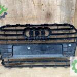 Audi A6  2012 2016 ön panjur  4G0853651