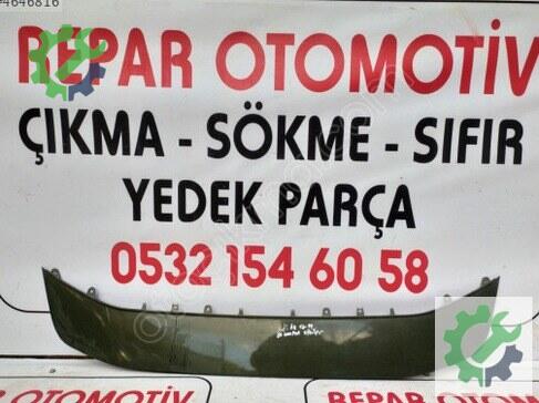 Audi A4 Ön Tampon çıkma parça