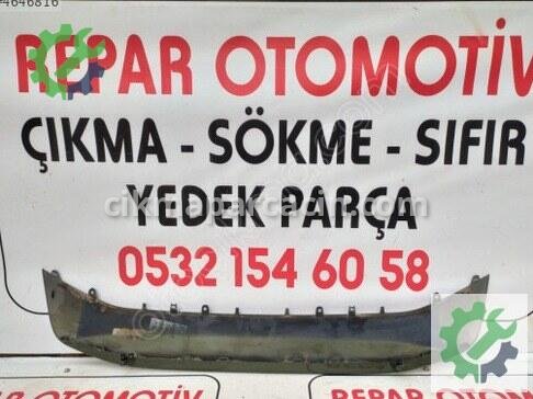 Audi A4 Ön Tampon 8W0807717B çıkma parça