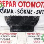 Audi a4 motor alt muhafaza 2016-20 orijinal