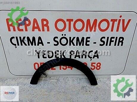 Diğer Sol Arka Çamurluk çıkma parça