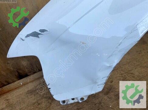 Audi A3 Sol Ön Çamurluk 2009-2012 çıkma parça