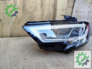 Audi a3 sol far matrix 8V0941033C orijinal