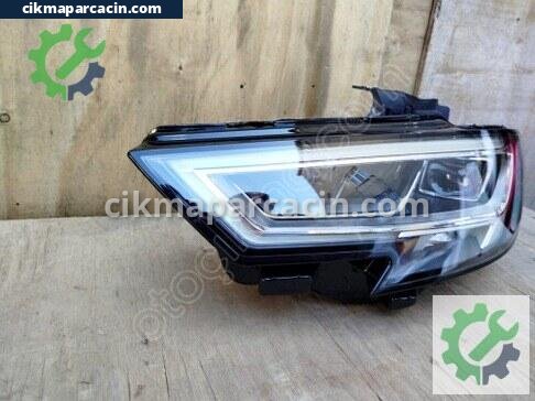 Audi A3 Matrix Far çıkma parça