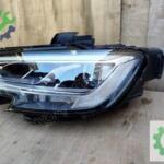 Audi a3 sol far matrix 8V0941033C orijinal
