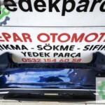 Audi a3 sedan arka tampon 2020-24 orijinal çıkma 8y5