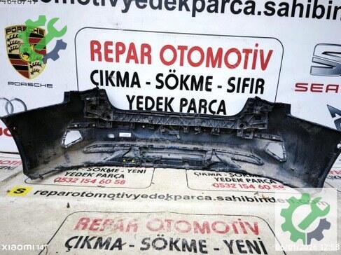 Audi A3 Arka Tampon 2020-24 çıkma parça