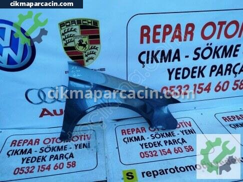 Audi A3 Sağ Ön Çamurluk çıkma parça