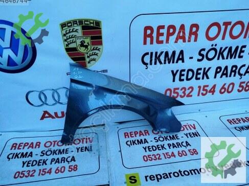Audi A3 Sağ Ön Çamurluk 2013-20 çıkma parça