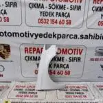 Audi a3 sağ ön çamurluk hb 2013-20  orijinal çıkma