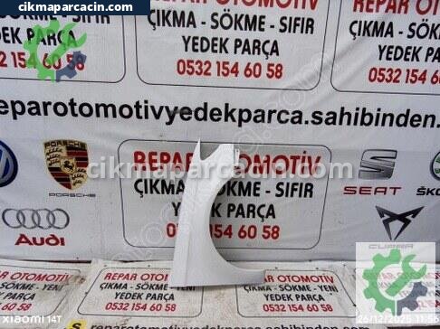 Audi A3 Sağ Ön Çamurluk çıkma parça