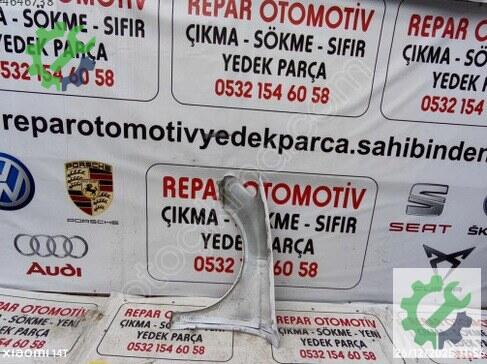 Audi A3 Sağ Ön Çamurluk 2013-20 çıkma parça