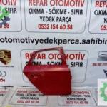 Audi a3 sağ arka kapı kırmızı sedan 2013-19 orijinal çıkma