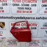 Audi a3 sağ arka kapı kırmızı sedan 2013-19 orijinal çıkma