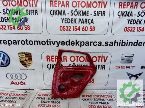 Audi A3 Sağ Arka Kapı 2013-19 çıkma parça