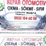 Audi a3 ön tampon 2021-24 orijinal çıkma 8y080743