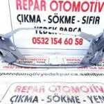 Audi a3 ön tampon 2021-24 orijinal çıkma 8y080743