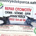 Audi a3 ön tampon 2021-24 orijinal çıkma 8y080743