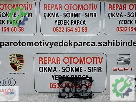 Toyota Corolla Fan Çerçevesi çıkma parça