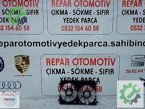Toyota Corolla Fan Çerçevesi çıkma parça