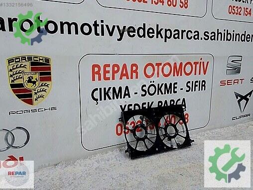 Toyota Corolla Fan Çerçevesi çıkma parça