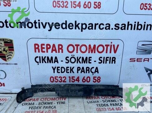 Volkswagen Amarok Arka Tampon 2020-25 çıkma parça
