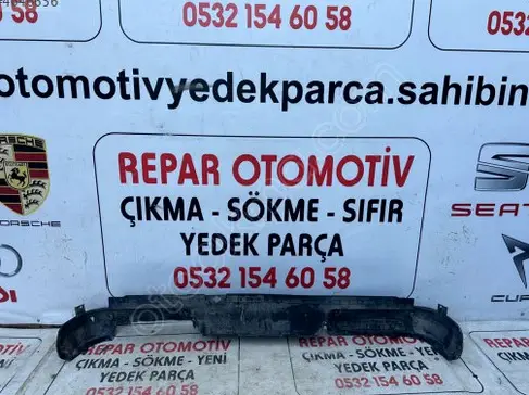 Volkswagen Amarok Arka Tampon 2020-25 çıkma parça