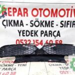 Alfa Romeo tonale ön tampon orta ızgara orijinal