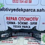 Vw new beetle ön tampon ve orta ızgara beyaz orijinal