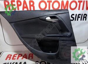 fıat egea sedan sol arka kapı döşemesi orjinal mopar sökme