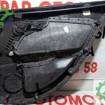 fıat egea sedan sol arka kapı döşemesi orjinal mopar sökme