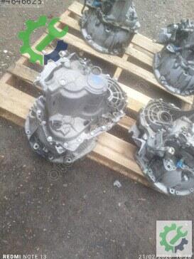 Renault R 9 Manuel Şanzıman 82000370824 çıkma parça