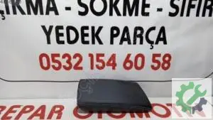 969208208R  1580561 Renault megane 4 kol dayama kapağı