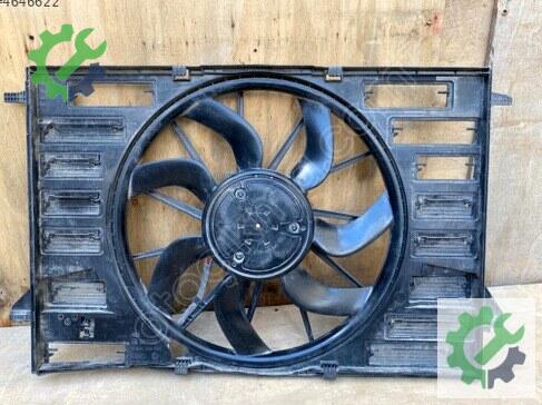 Audi A4 Fan Motoru 3135103831 çıkma parça
