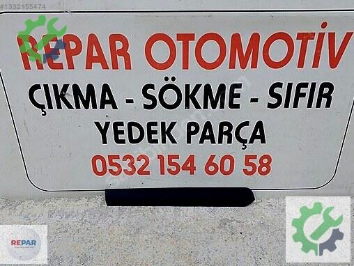 Fiat Doblo Sağ Arka Kapı 735458226 çıkma parça