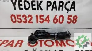 165750995R sandero 3 1.0 tce hava filtre hortumu orjinal sıfır