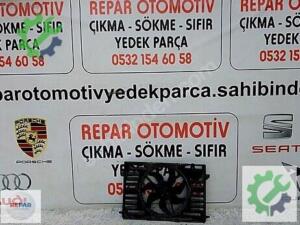 Radyatör soğutma fanı orijinal çıkma 8w012100A