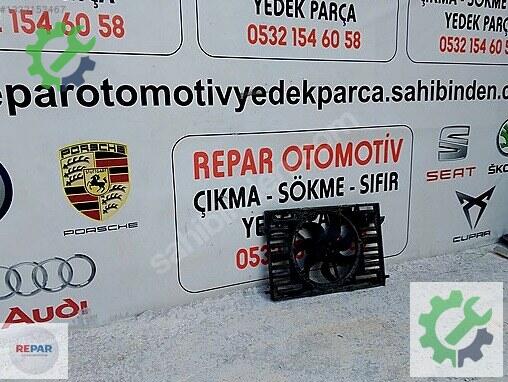 Audi A5 Fan 8W012100A çıkma parça