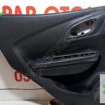 156088702 Renault kadjar sol arka kapı döşemesi çıkma orjinal