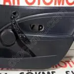 156227411 Renault fluence sağ ön kapı döşemesi orjinal sökme