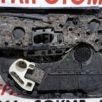 156227411 Renault fluence sağ ön kapı döşemesi orjinal sökme