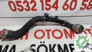 144609531R talisman turbo hortumu borusu 1.3 tce küçük uç sökme