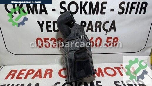 Fiat Ducato Filtre çıkma parça