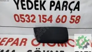 Renault megane 4 kol dayama kapağı bez orjinal sıfır