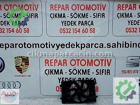 Volkswagen Golf Fan çıkma parça