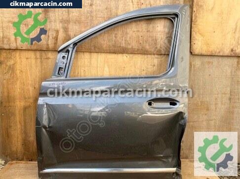 Volkswagen Caddy Sol Ön Kapı çıkma parça