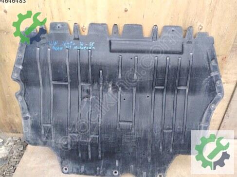 Volkswagen Jetta Motor Alt Muhafaza 5C0825237B çıkma parça