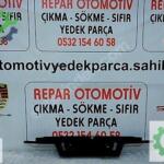 Ford Ranger 11-18 arka tampon üst basamak plastiği ab39-17b810-a