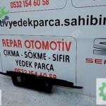 Ford Ranger 11-18 arka tampon üst basamak plastiği ab39-17b810-a
