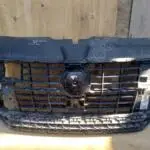 2015-2024 Transporter T6 ön panjur 7LA807699D